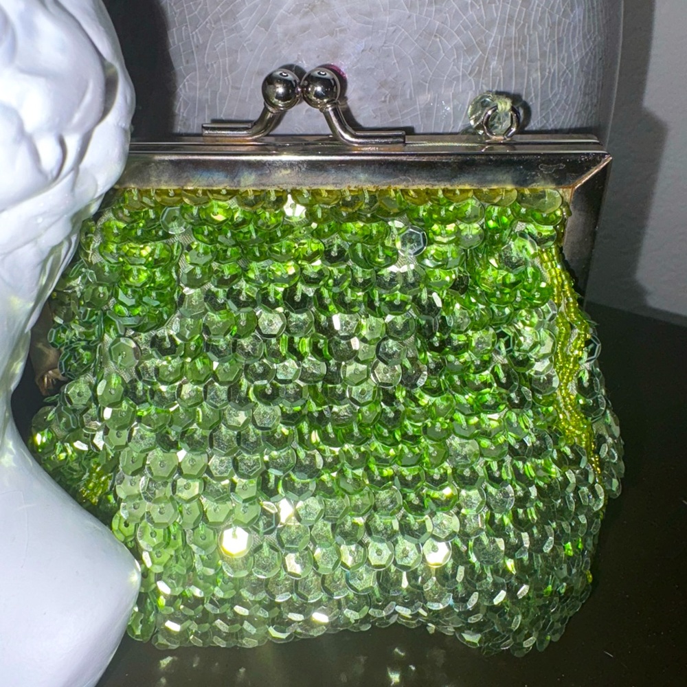 CUTE SEQUENCE MINI BAG